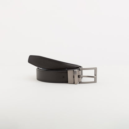 Gürtel - Zeno belt go Marineblau