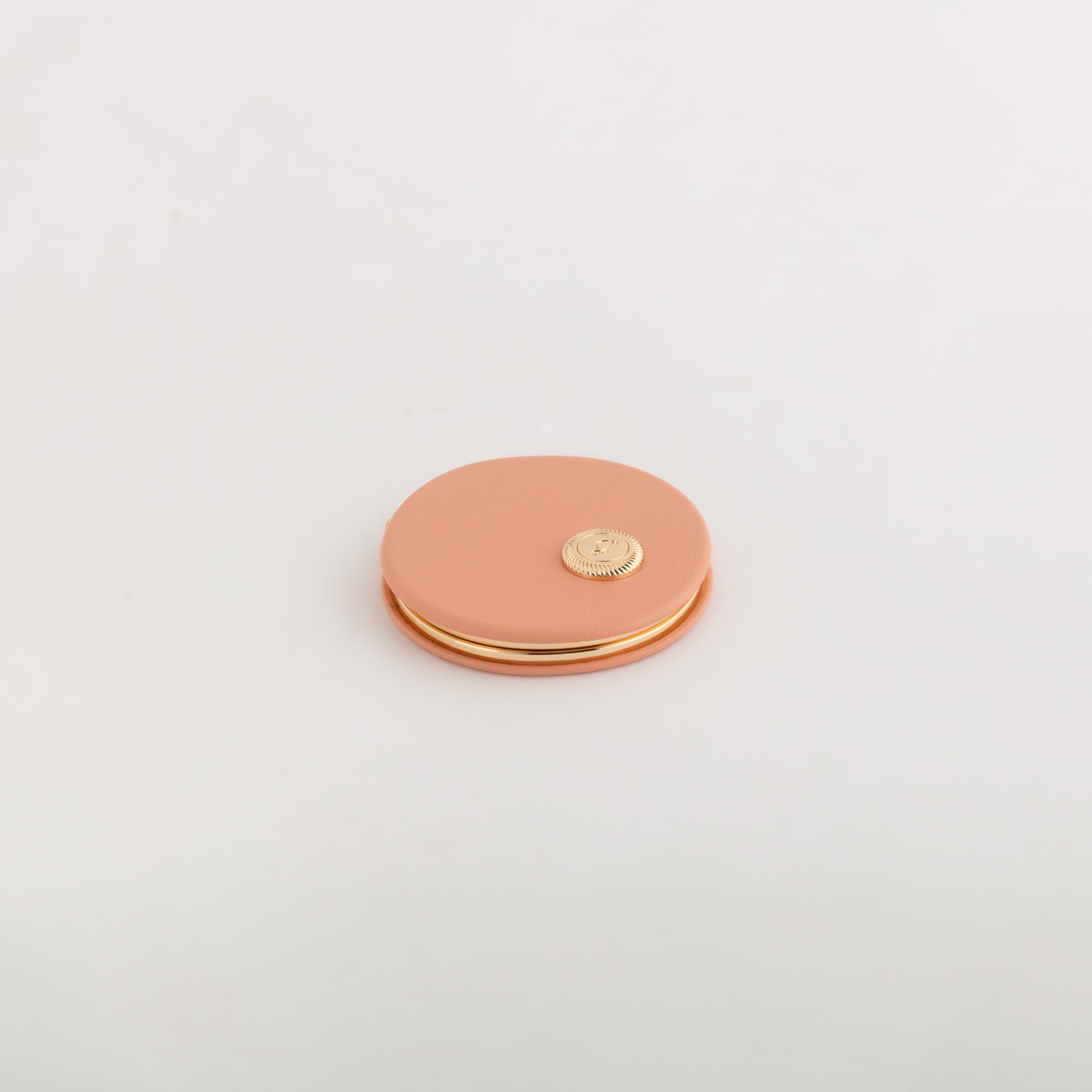 Mirror - Anturio Geldbörse für Damen Aprikose