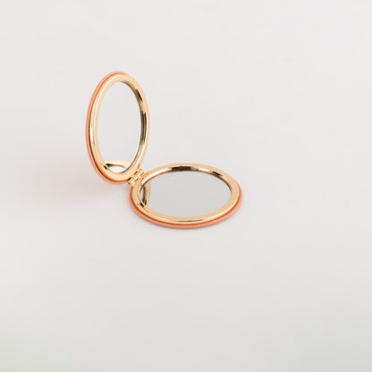 Specchietto Donna - Anturio wallet Albicocca