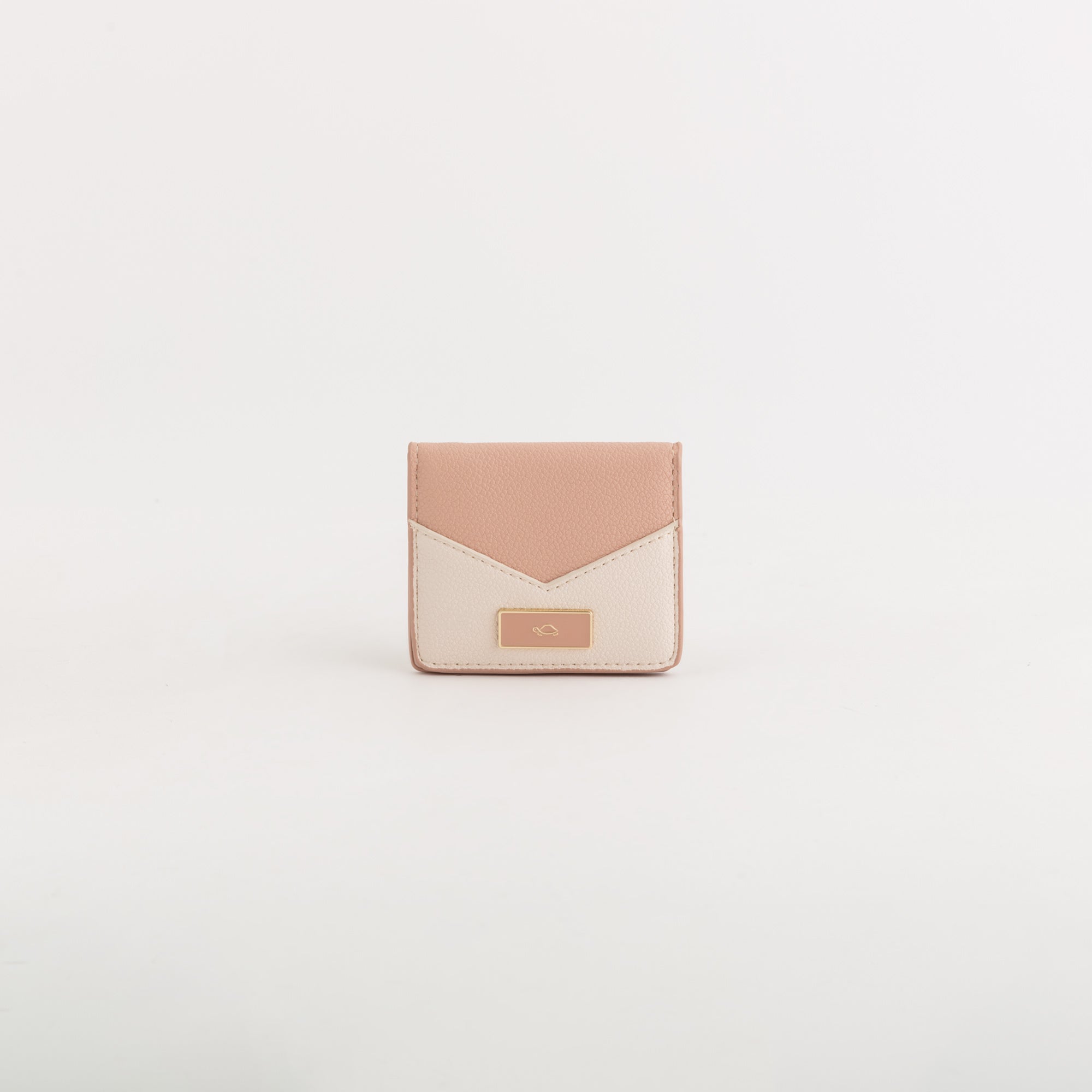 Mirror - Iris Geldbörse für Damen Pulver/Mehrfarbig