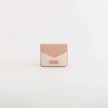 Mirror - Iris Geldbörse für Damen Pulver/Mehrfarbig