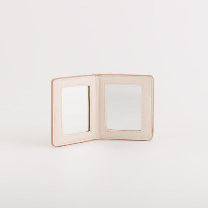 Mirror - Iris Geldbörse für Damen Pulver/Mehrfarbig