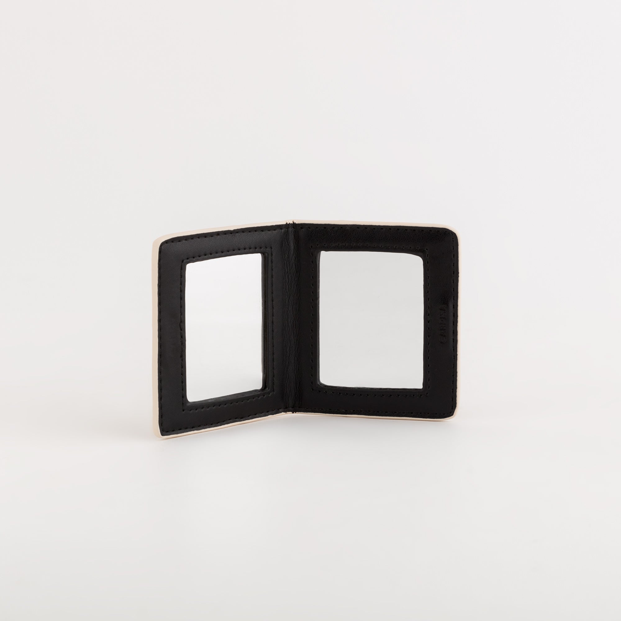 Specchietto Donna - Iris wallet Crema/Multicolore