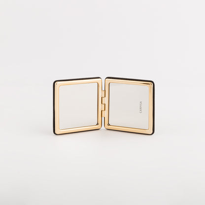 Specchietto Donna - Leonia accessories Nero