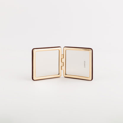 Specchietto Donna - Leonia accessories Prugna