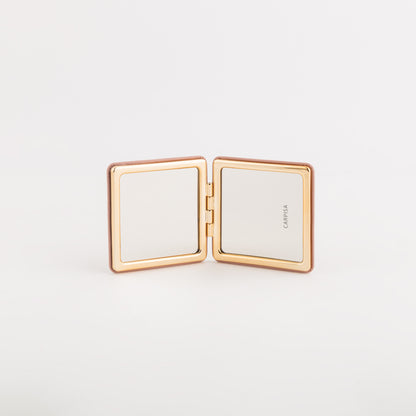 Specchietto Donna - Leonia accessories Cipria