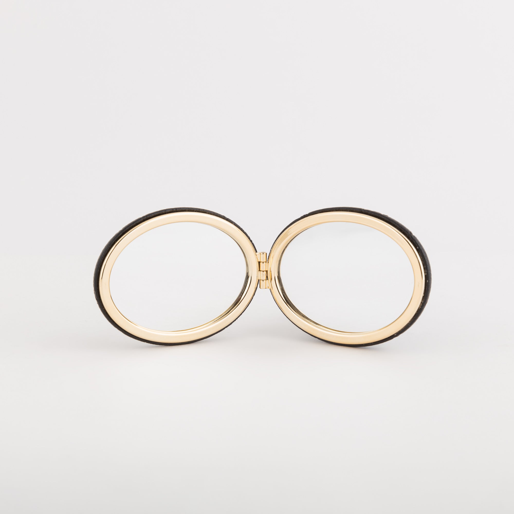 Specchietto Donna - Natalie wallet Nero