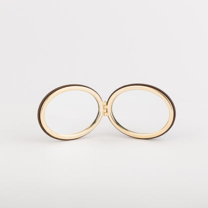 Specchietto Donna - Natalie wallet Moro