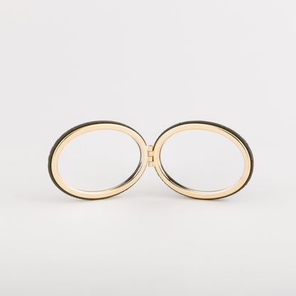 Specchietto Donna - Natalie wallet Oliva