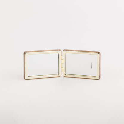 Specchietto Donna - Ginger wallet Bronzo