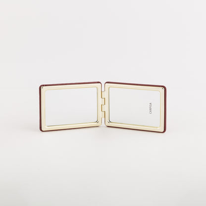 Specchietto Donna - Ginger wallet Ciliegia