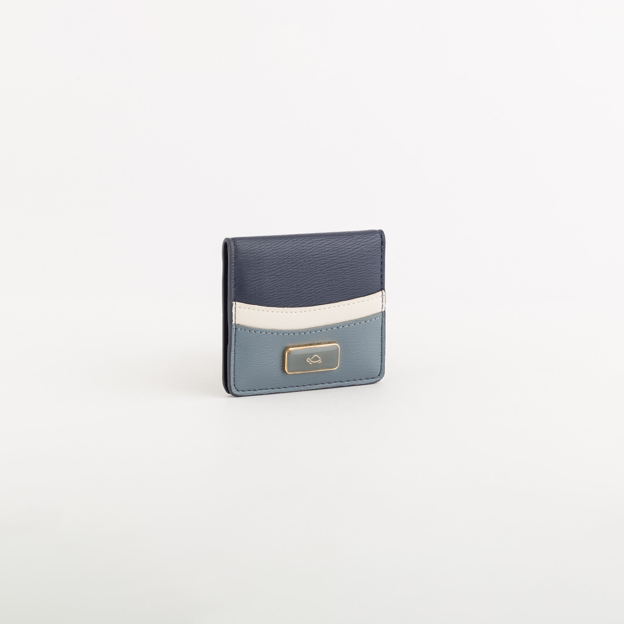 Women's Mirror - Fresia wallet v2 Blu Navy/Multicolore