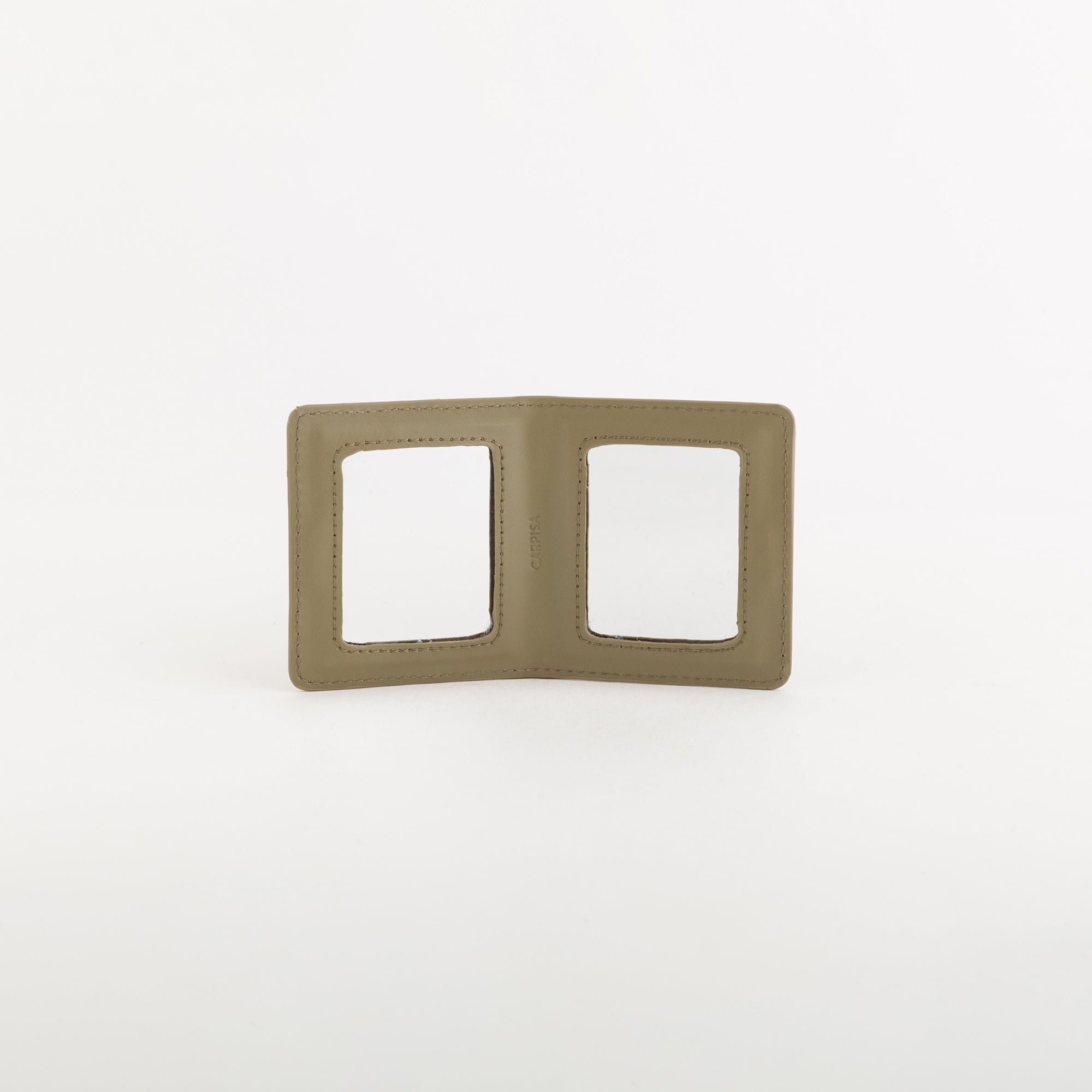 Women's Mirror - Fresia wallet v2 Verde Lichene/Multi