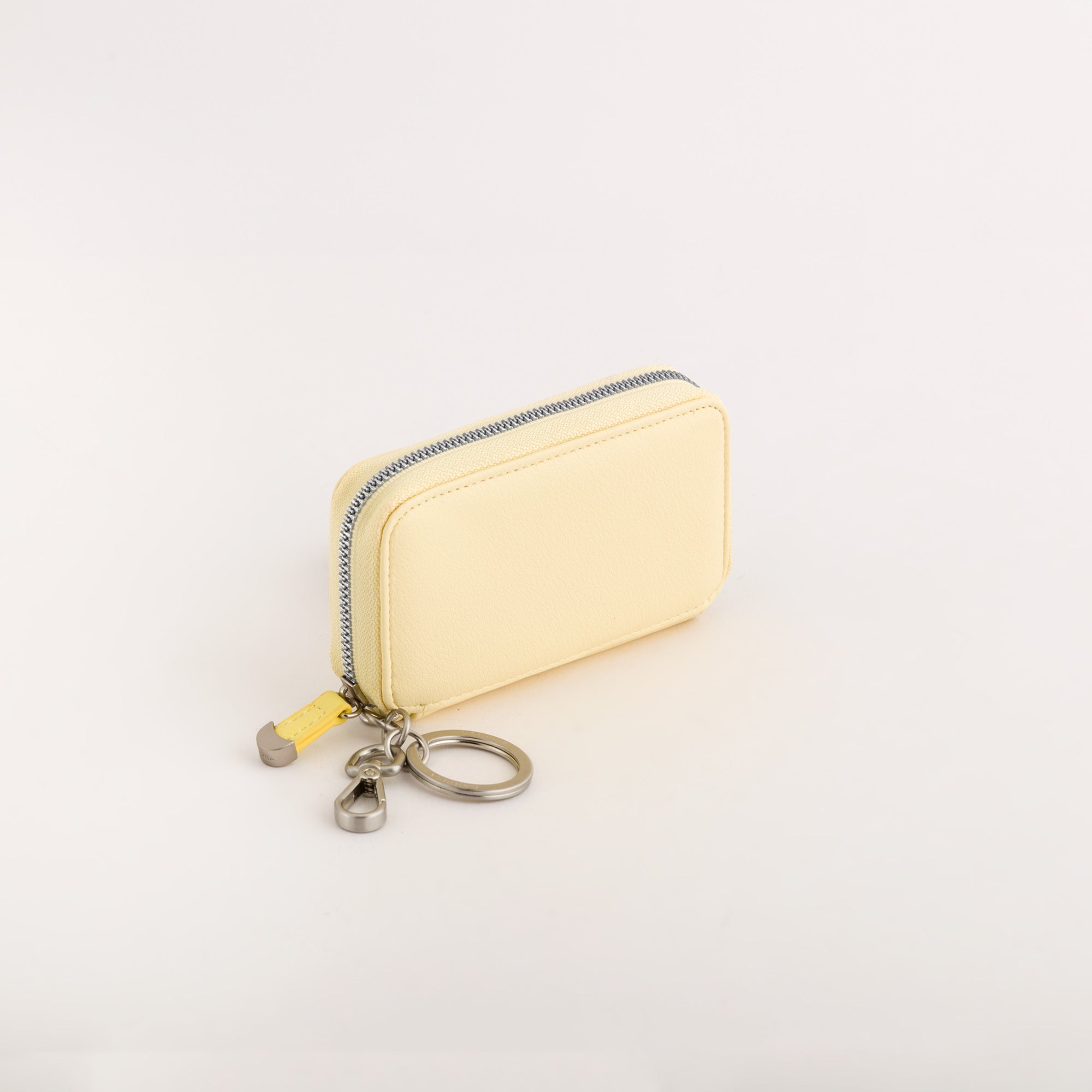 Schlüsselanhänger für Damen - Ambrosia Accessoires Hellgelb