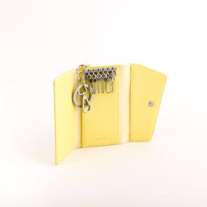 Portachiavi Donna - Ambrosia accessories Giallo Chiaro