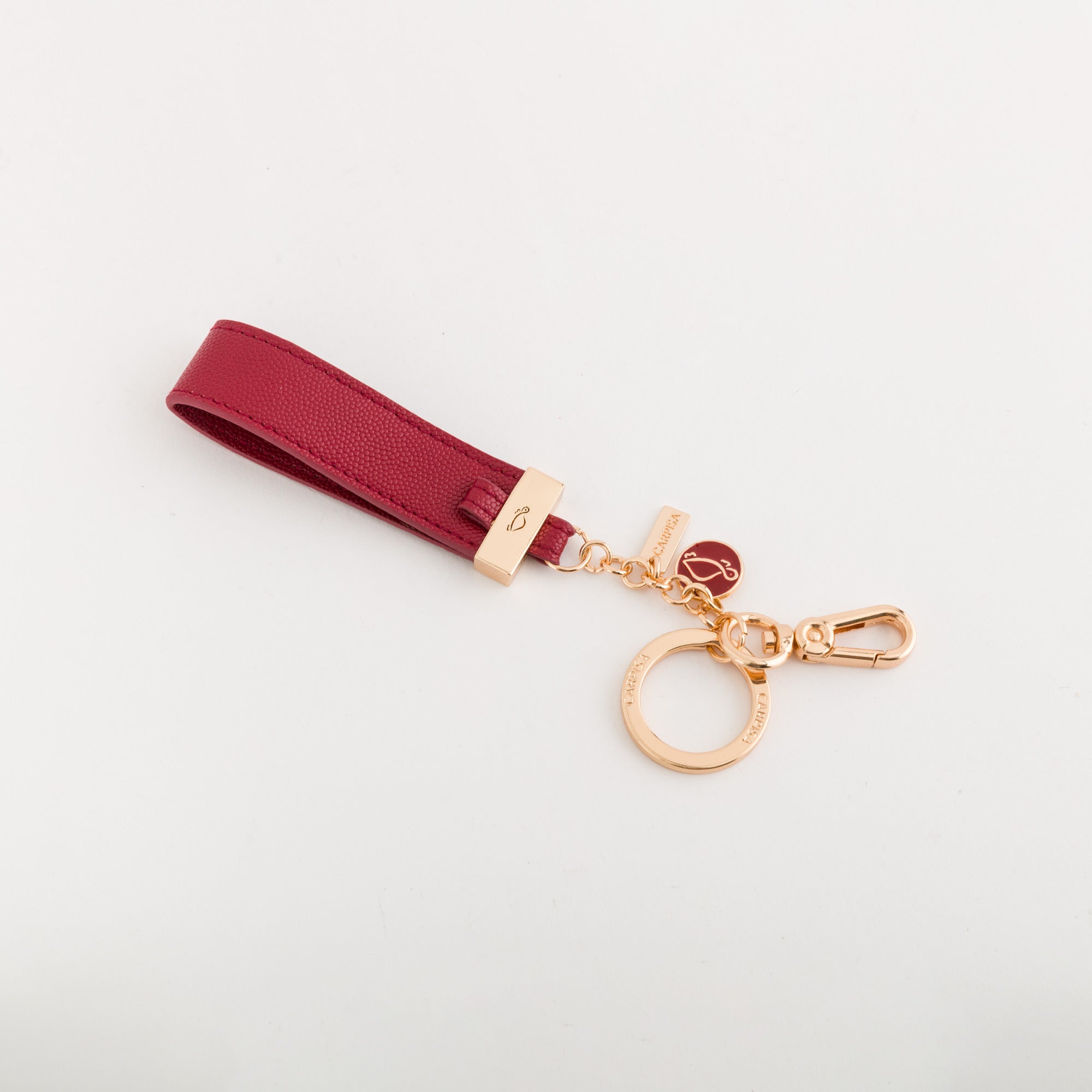Portachiavi Donna - Holly keychain Rosso