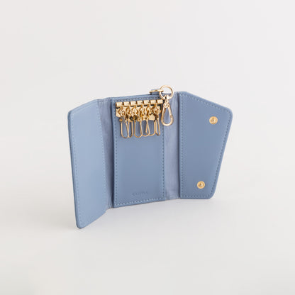 Schlüsselbund für Damen - Gardenia Wallet v2 Lagune