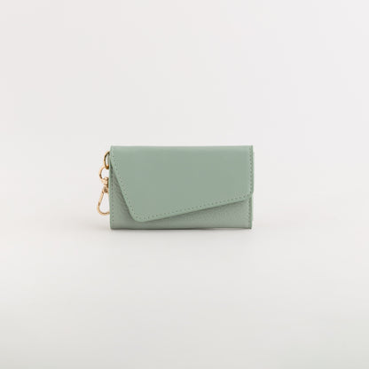 Schlüsselbund für Damen - Gardenia Wallet v2 Minze