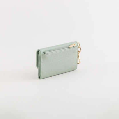 Portachiavi Donna - Gardenia wallet v2 Menta