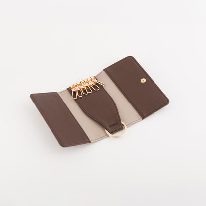 Portachiavi Donna - Berna wallet Marmo/Moro