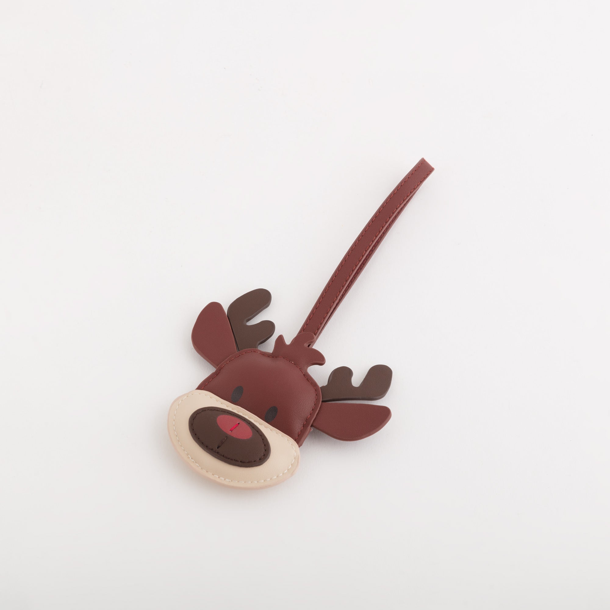 Pendente Borsa Donna - Lapponia pendant Cuoio/Multicolore