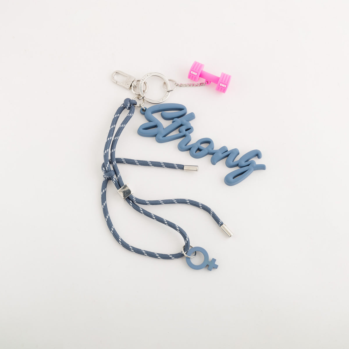 Portachiavi Donna - Girl power keychain Avio