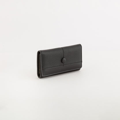 Portachiavi Donna - Kitty wallet v1 Nero