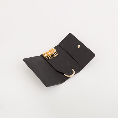 Portachiavi Donna - Kitty wallet v1 Nero