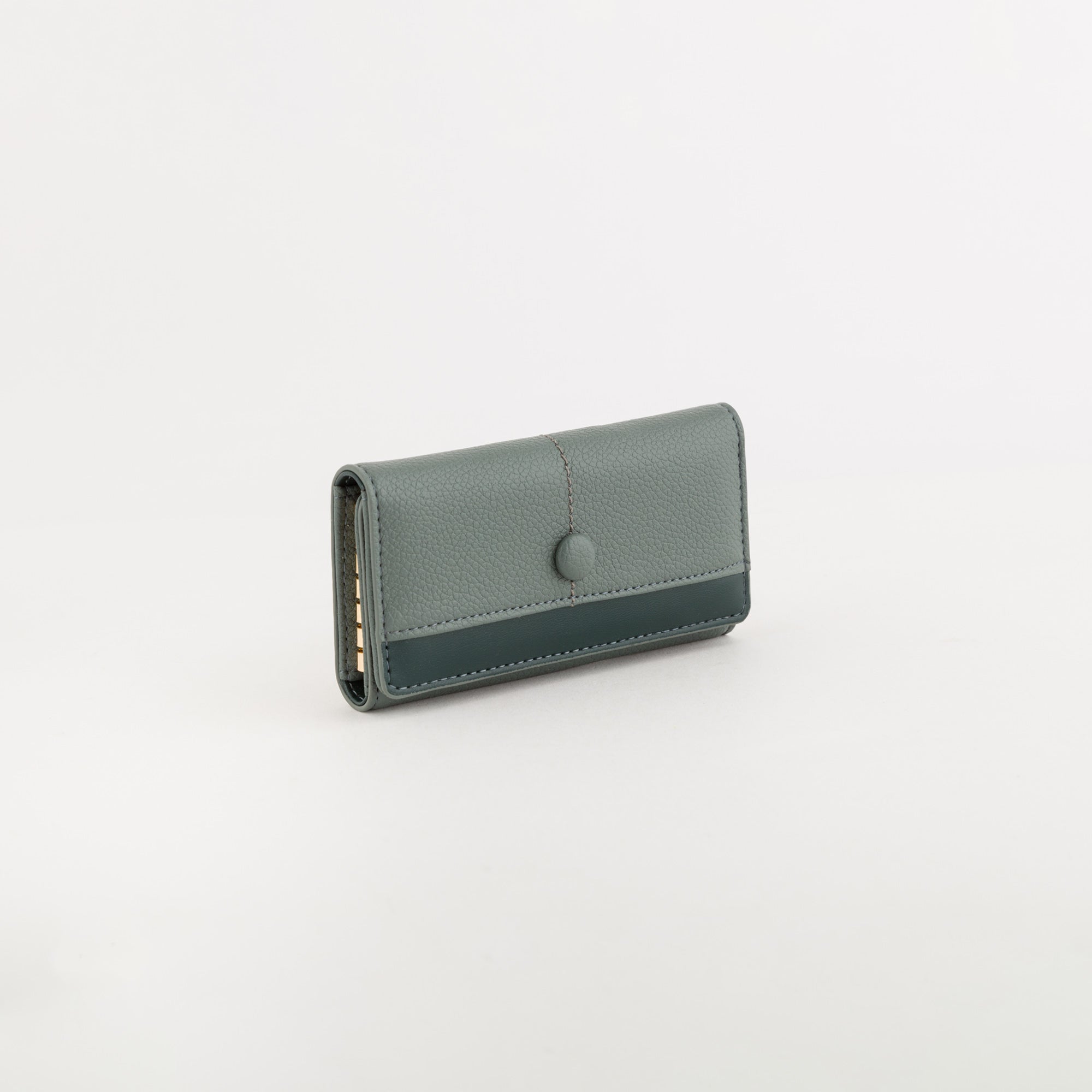 Women's Keychain - Kitty wallet v1 Rosemary
