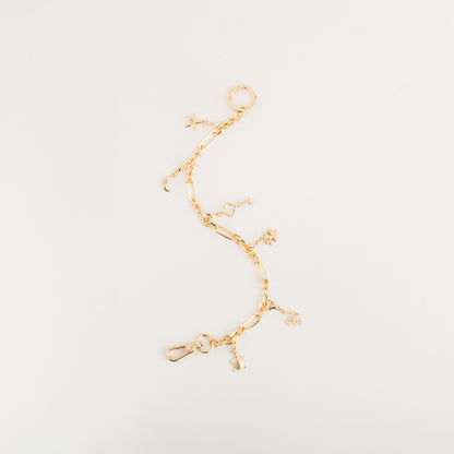 Decorative chain - Everest chain Light Gold