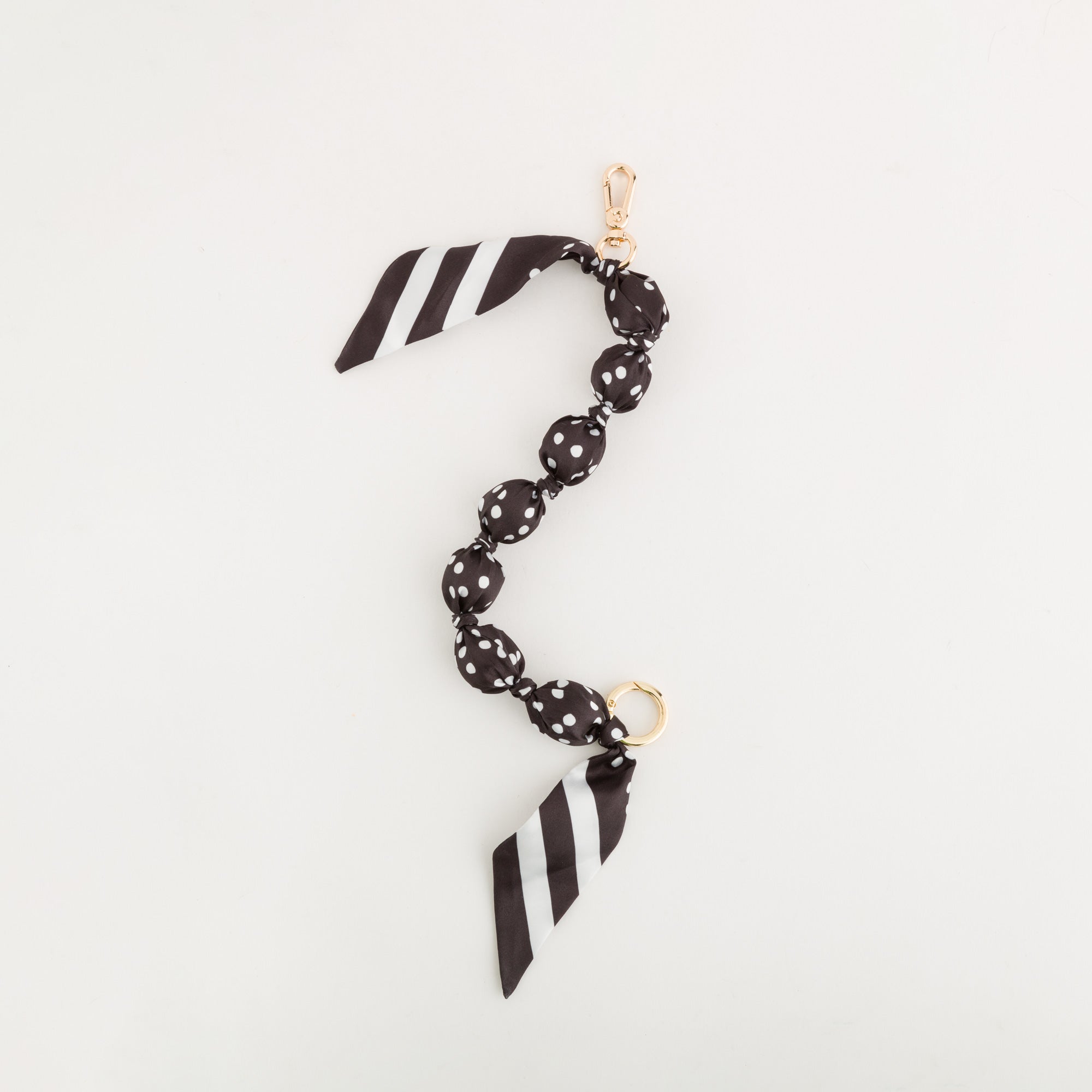 Catena decorativa - Everest chain Nero/Multicolore