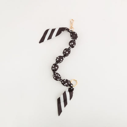 Catena decorativa - Everest chain Nero/Multicolore