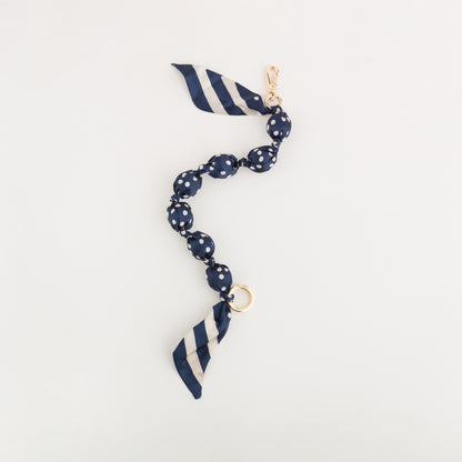 Decorative chain - Everest chain Navy Blue/Multicolor