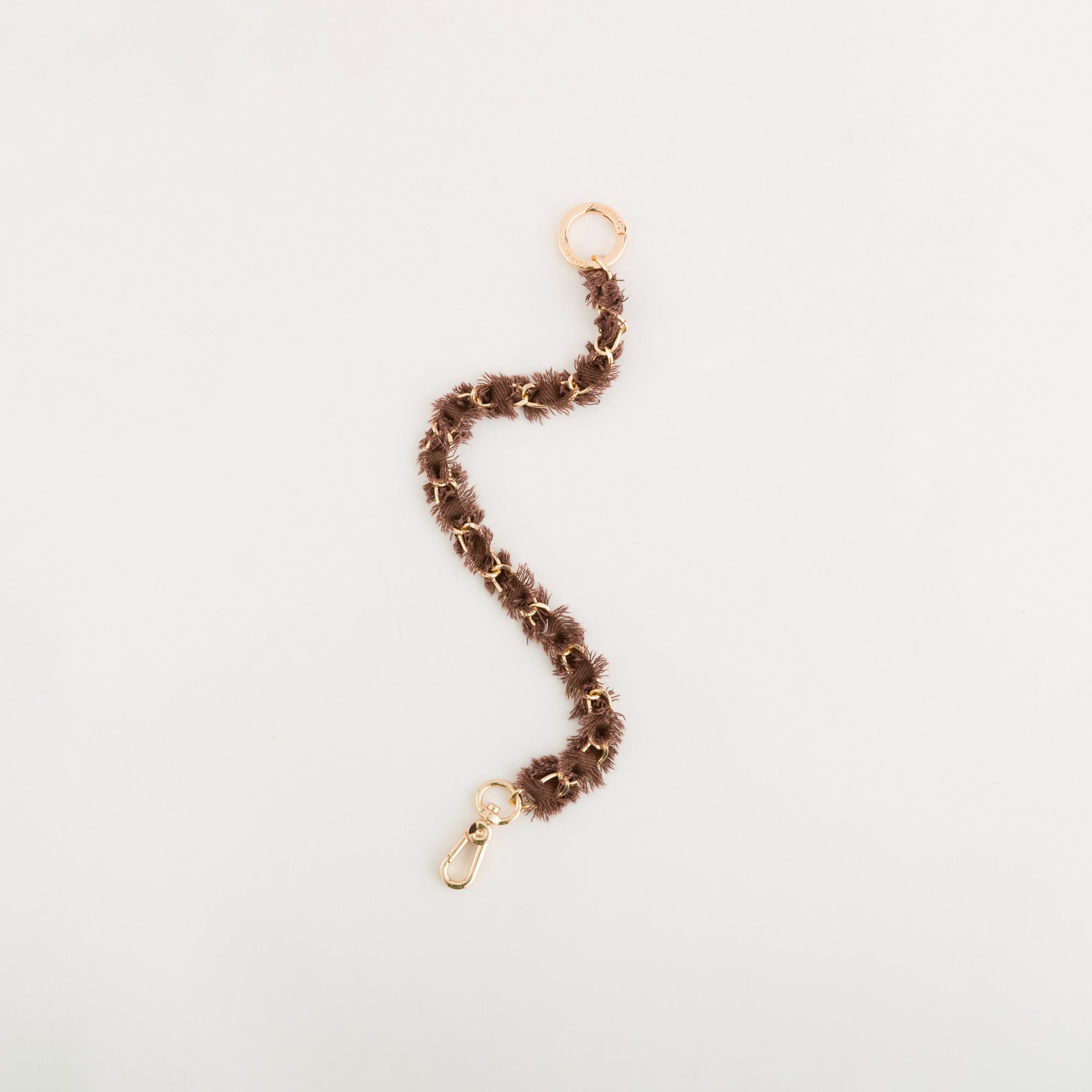 Decorative chain - Everest chain Chocolate