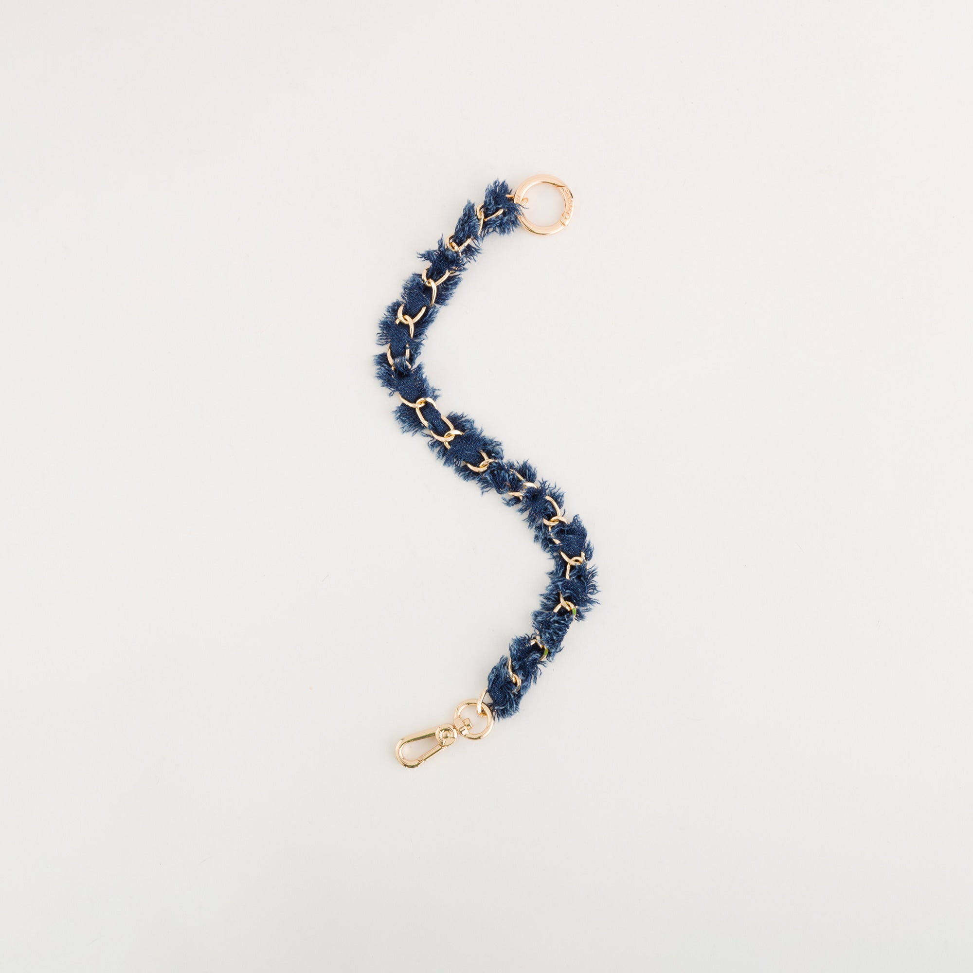 Decorative chain - Everest chain Navy blue