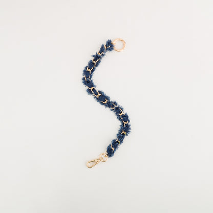 Decorative chain - Everest chain Navy blue