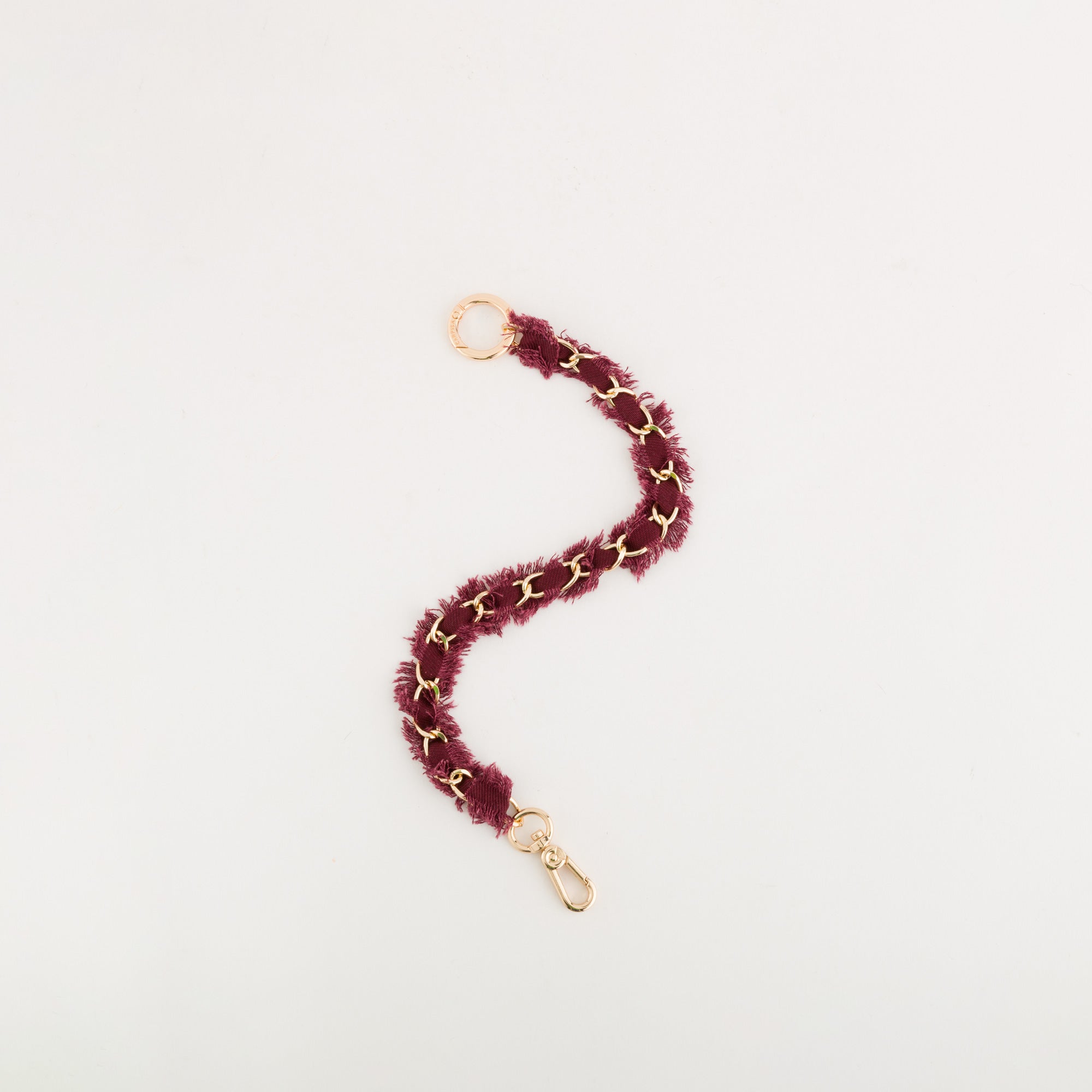 Decorative chain - Everest chain Wine