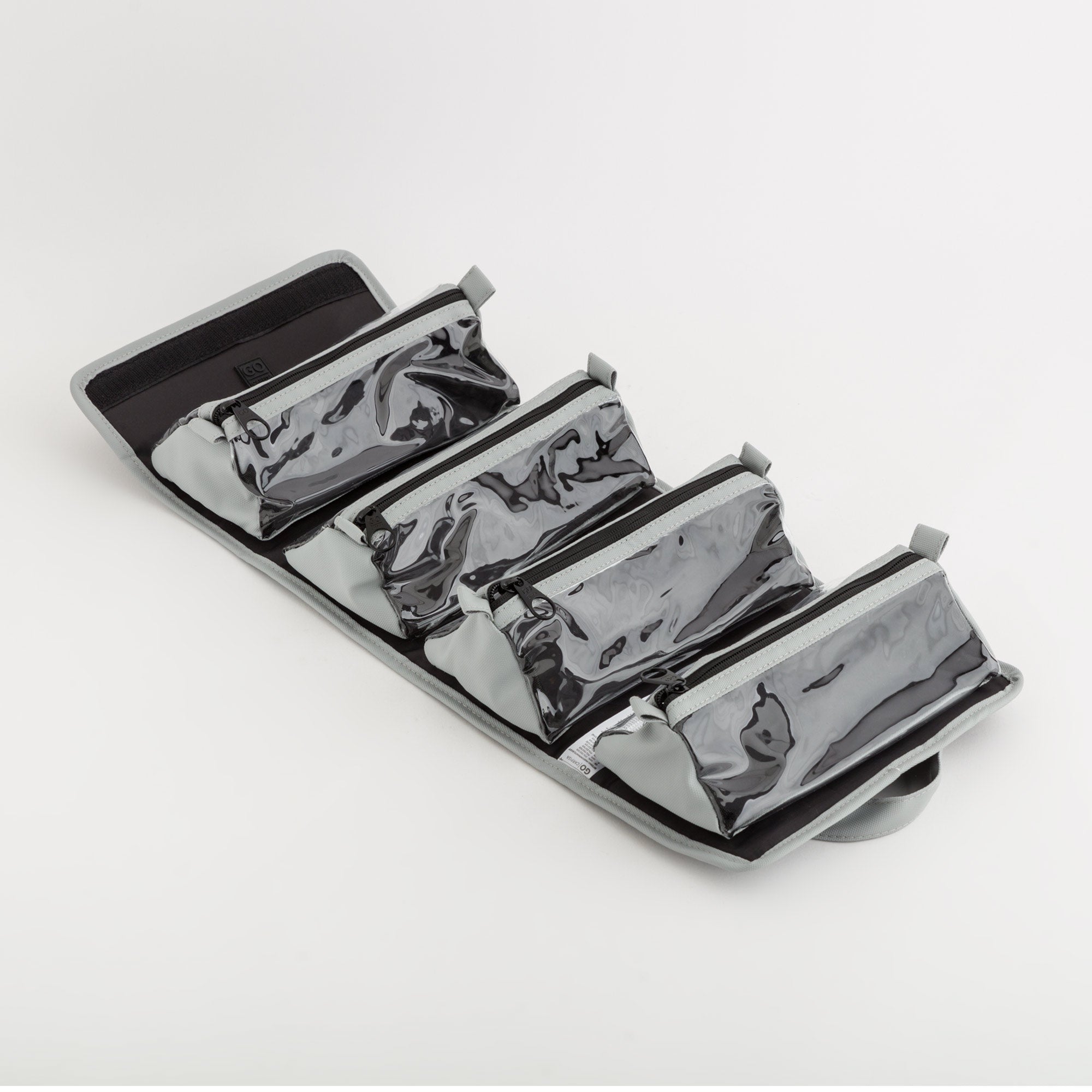 Necesario: accesorios organizadores Gris frio