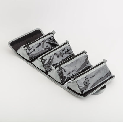 Necesario: accesorios organizadores Gris frio