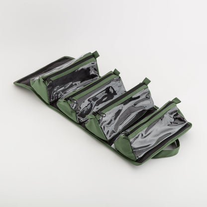 Necessaire - Accessory organizer Sage green