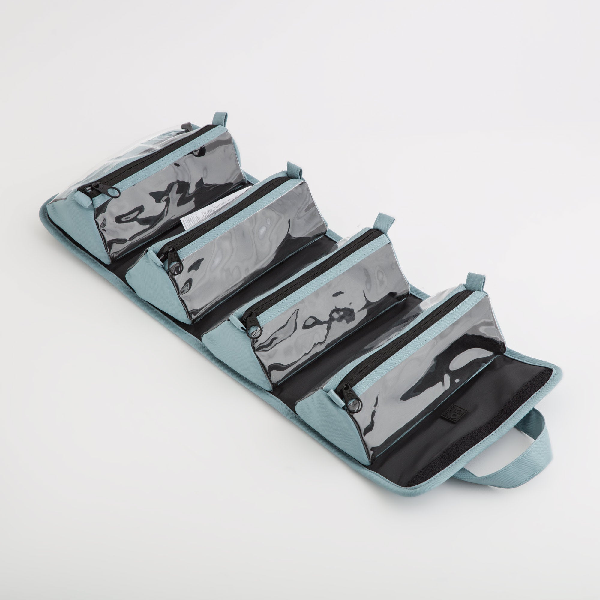 Necessaire - Accessory organizer Ice blue