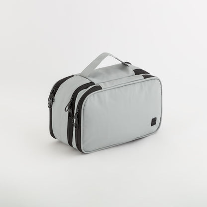 Necessaire - Accessory organizer Cold grey