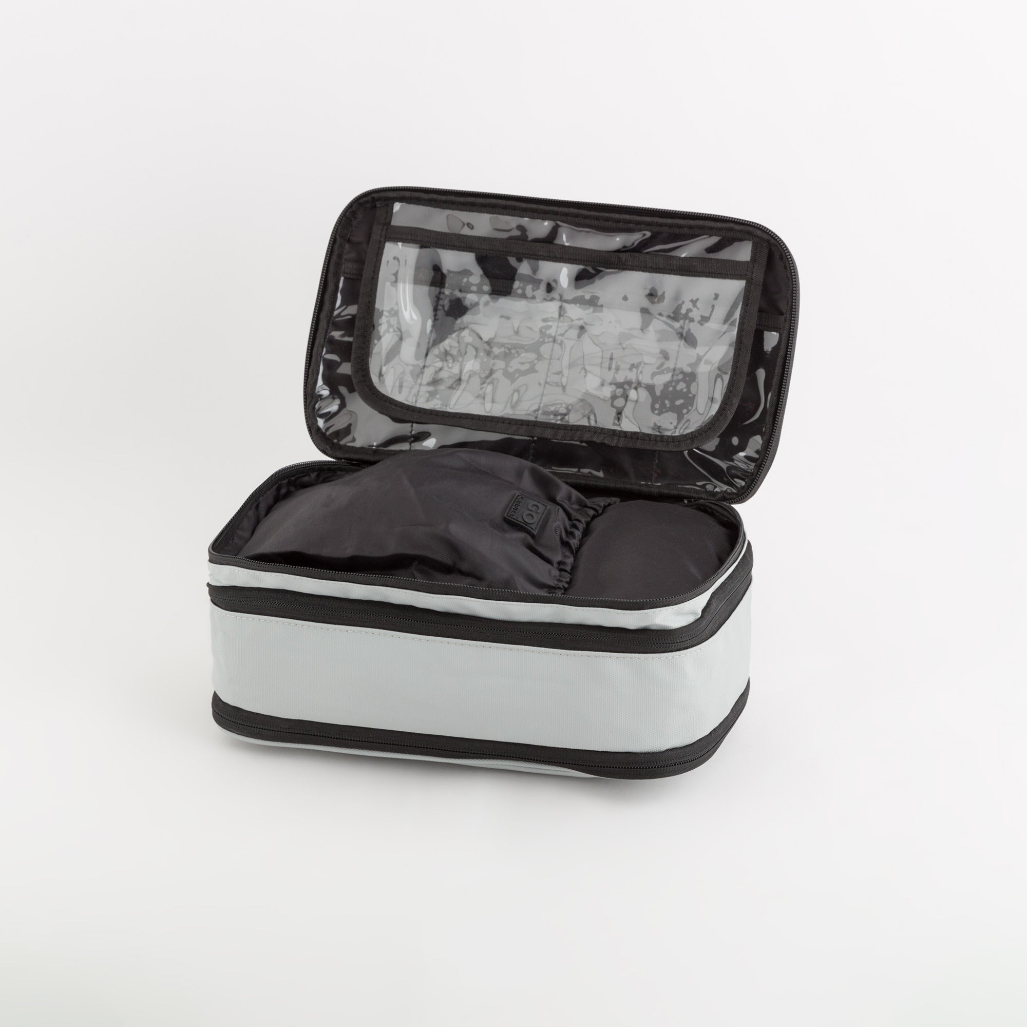 Necessaire - Accessory organizer Cold grey