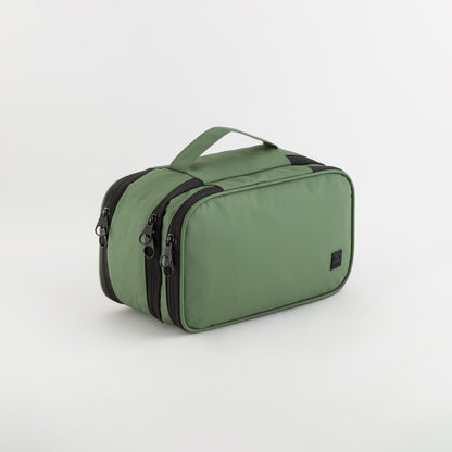 Necessaire - Accessory organizer Sage green