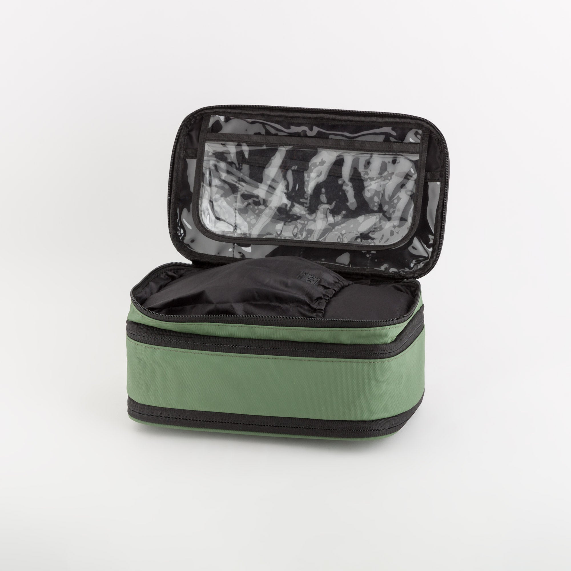 Necessaire - Accessory organizer Sage green