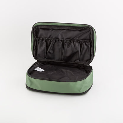 Necessaire - Accessory organizer Sage green
