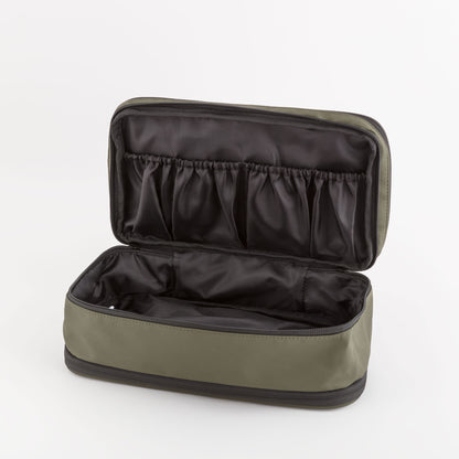 Necessaire - Accessory organizer Olive