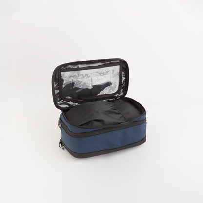 Necessaire - Organizer accessorie Blu Marino