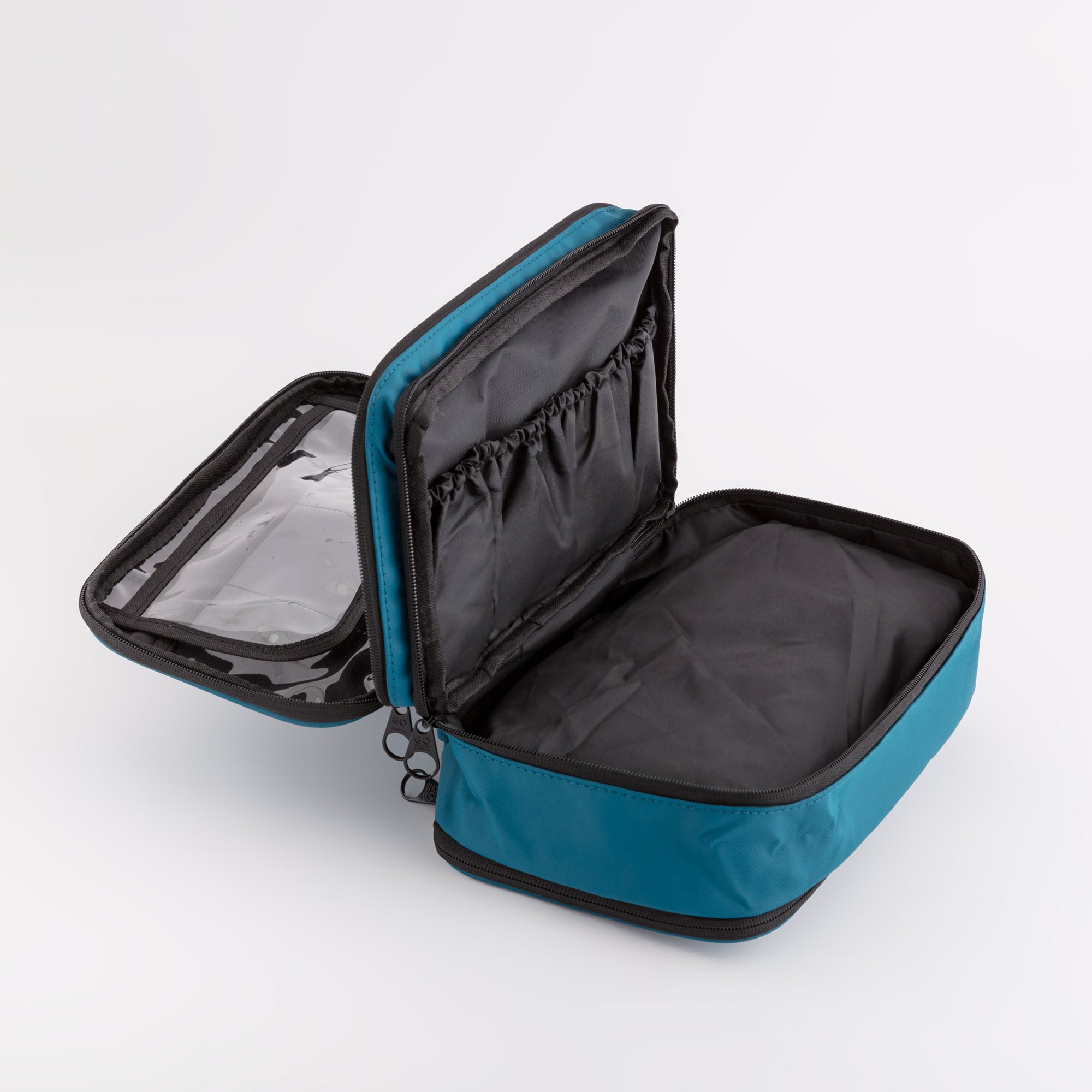 Necessaire - Accessory organizer Petrolium