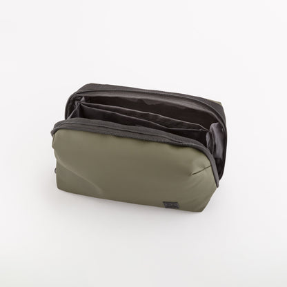 Necessaire - Accessory organizer Olive